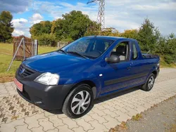 Blau Gebraucht 2009 Dacia Logan Pick-Up Abholung | 6.999 €