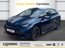 Aurora blue metallic (blau) Neu 2025 Cupra Born Kleinwagen | 41.265 € (Fairer Preis)