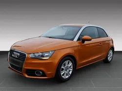 Samoaorange metallic Gebraucht 2013 Audi A1 Attraction Kleinwagen | 6.990 € (Guter Preis)