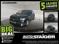 Karbon schwarz Gebraucht 2022 Opel Corsa Edition Kleinwagen | 12.490 € (Fairer Preis)