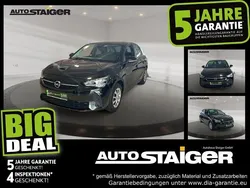 Karbon schwarz Gebraucht 2022 Opel Corsa Edition Kleinwagen | 12.990 € (Fairer Preis)