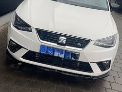 Weiß Gebraucht 2018 Seat Ibiza FR Kleinwagen | 15.500 € (Fairer Preis)