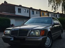 Beige Gebraucht 1996 Mercedes S500 Limousine | 8.490 €