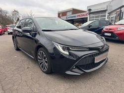 Mysticschwarz mica Gebraucht 2021 Toyota Corolla Team Kombi | 16.900 € (Guter Preis)