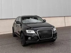 Schwarz Gebraucht 2012 Audi Q5 SUV | 12.500 € (Etwas zu teuer)