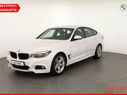 Weiß Gebraucht 2018 BMW 320 Gran Turismo M Sport Limousine | 26.990 € (Etwas zu teuer)