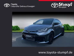 Grau Gebraucht 2024 Toyota Yaris Kleinwagen | 43.990 € (Superpreis)