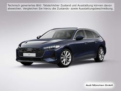 Firmamentblau metallic Gebraucht 2025 Audi A5 Sport Kombi | 48.789 € (Guter Preis)