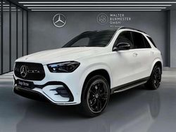 Weiß Gebraucht 2024 Mercedes GLE450 AMG AMG SUV | 79.890 € (Superpreis)