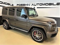 Gelboliv magno 2 Gebraucht 2019 Mercedes G63 AMG AMG SUV | 119.450 €