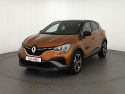 Orange Gebraucht 2021 Renault Captur R.S. SUV | 19.990 € (Fairer Preis)