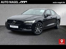 Onyx black / Neu 2025 Volvo S60 Ultimate Limousine | 42.400 € (Etwas zu teuer)