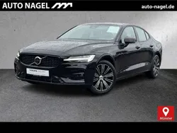Onyx black / Neu 2025 Volvo S60 Ultimate Limousine | 43.400 € (Fairer Preis)