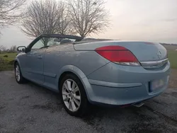 Blau Gebraucht 2007 Opel Astra Cabriolet Cabrio | 5.800 € (Fairer Preis)