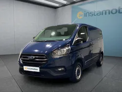 Blau Gebraucht 2019 Ford Transit Custom | 17.349 € (Guter Preis)