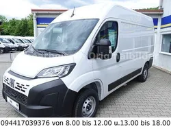 Weiß Neu 2025 Fiat Ducato Van | 32.100 € (Fairer Preis)