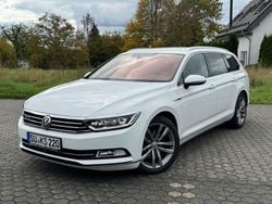 Weiß Gebraucht 2018 VW Passat Highline Kombi | 19.500 € (Fairer Preis)
