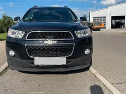 Schwarz Gebraucht 2011 Chevrolet Captiva LT SUV | 5.650 € (Guter Preis)
