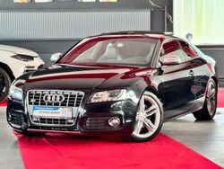Schwarz Gebraucht 2008 Audi S5 Ambiente Coupé | 22.200 €