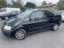 Schwarz Gebraucht 2010 VW Sharan Trendline Van / Kleinbus | 2.950 € (Superpreis)
