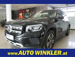Schwarz Gebraucht 2021 Mercedes GLB200 SUV | 24.960 € (Teuer)