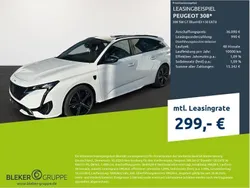 Okenitweiß Gebraucht 2025 Peugeot 308 GT Kombi | 34.190 € (Etwas zu teuer)