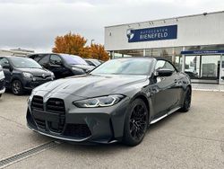 Grau Gebraucht 2022 BMW M4 Cabriolet Competition Edition Cabrio | 69.900 € (Guter Preis)