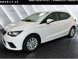Weiß Neu 2025 Seat Ibiza Limousine | 22.890 € (Fairer Preis)