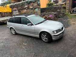 Silber Gebraucht 2003 BMW 320 Kombi | 2.400 € (Guter Preis)