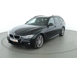 Schwarz Gebraucht 2017 BMW 340 M Sport Kombi | 32.090 € (Fairer Preis)