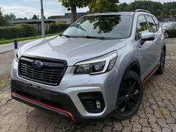 Ice silver Gebraucht 2022 Subaru Forester Exclusive+ SUV | 31.950 € (Etwas zu teuer)