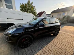 Schwarz Gebraucht 2013 Porsche Cayenne SUV | 15.500 € (Superpreis)