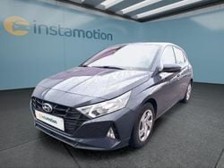 Grau Gebraucht 2020 Hyundai i20 Select Kleinwagen | 11.799 € (Etwas zu teuer)