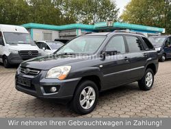 Grau Gebraucht 2010 Kia Sportage Attract SUV | 5.990 € (Fairer Preis)