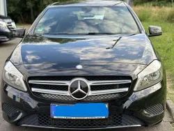 Schwarz Gebraucht 2014 Mercedes A180 Style Limousine | 14.200 € (Guter Preis)