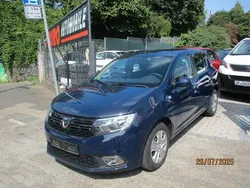 Blau Gebraucht 2019 Dacia Sandero Comfort Kleinwagen | 5.999 € (Superpreis)