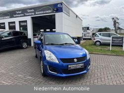 Blau Gebraucht 2015 Suzuki Swift Club Kleinwagen | 4.980 € (Fairer Preis)