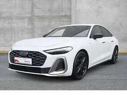 Außenfarbe: Gebraucht 2025 Audi A5 S-Line Coupé | 50.920 € (Superpreis)