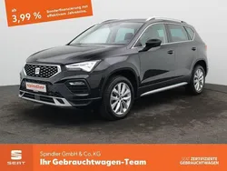 "magic" schwarz Gebraucht 2024 Seat Ateca Xperience SUV | 30.180 € (Fairer Preis)