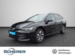 Grenadillschwarz metallic Gebraucht 2024 VW Golf VIII Goal Kombi | 26.890 € (Guter Preis)