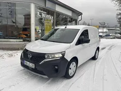 Mineral white (s) Gebraucht 2022 Nissan Townstar N-Connecta Van / Kleinbus | 44.000 €