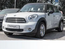 Weiß Gebraucht 2014 Mini Cooper Countryman Chili SUV | 10.980 € (Fairer Preis)