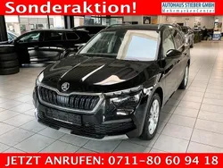 Schwarz Gebraucht 2021 Skoda Kamiq Ambition SUV | 22.970 € (Etwas zu teuer)