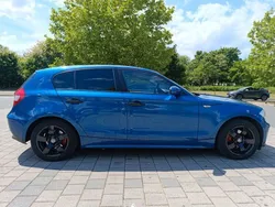 Blau Gebraucht 2005 BMW 116 Kleinwagen | 3.300 € (Fairer Preis)