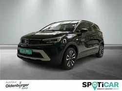 Karbon schwarz Gebraucht 2023 Opel Crossland Elegance SUV | 20.445 € (Fairer Preis)