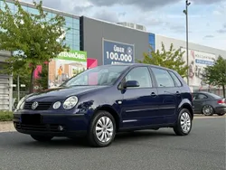 Blau Gebraucht 2006 VW Polo Cricket Kombi | 3.750 € (Fairer Preis)