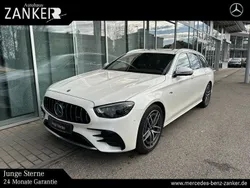 Mercedes E53 AMG