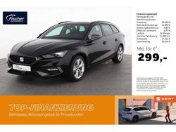 Schwarz Neu 2025 Seat Leon FR Kombi | 29.980 € (Guter Preis)