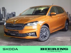 Orange Gebraucht 2025 Skoda Fabia Tour Limousine | 20.980 € (Fairer Preis)