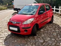 Rot Gebraucht 2009 Hyundai i10 Kleinwagen | 2.300 € (Fairer Preis)